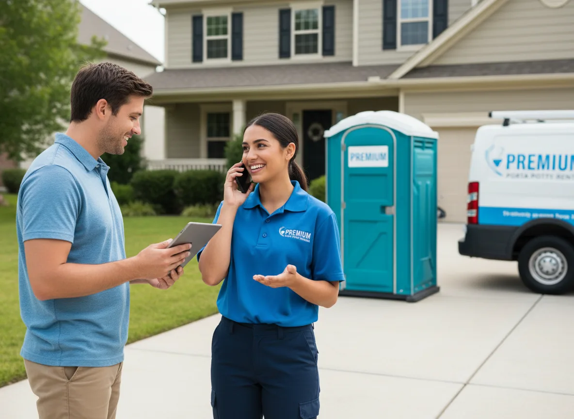 VIP Portable Toilets Vanderpool, TX FAQs